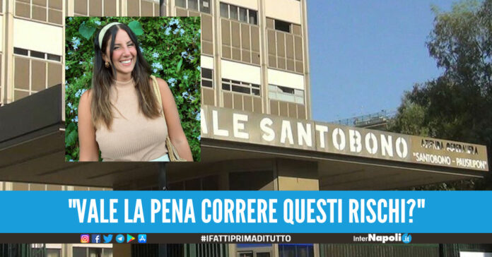 infermiera aggredita