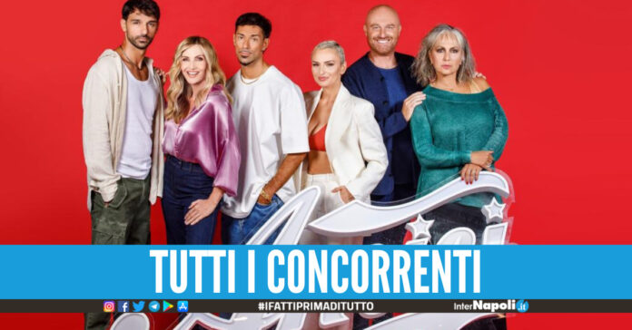 amici di maria de filippi