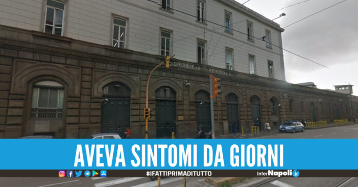 detenuto poggioreale