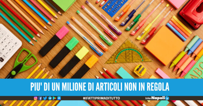 Articoli per la scuola