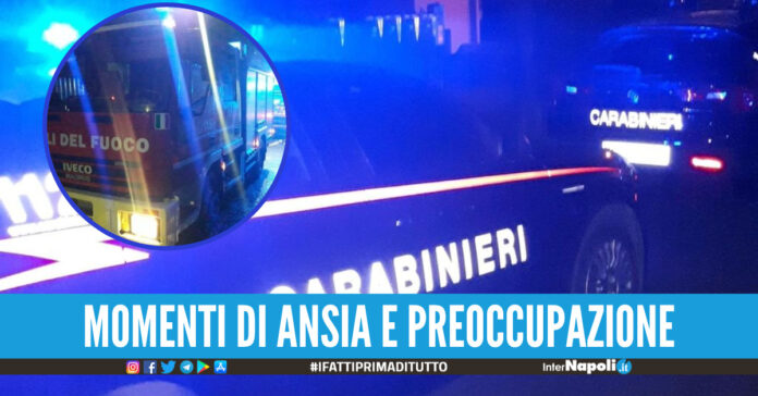 Giallo a Giugliano, donna scomparsa nel nulla: l'ultima sua traccia in via Appia