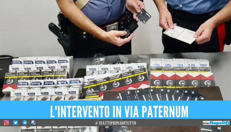 Nel borsello 32 carte di credito e a casa documento di altra persona, blitz a San Pietro a Patierno