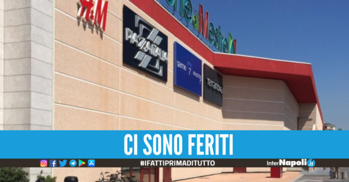 centro commerciale