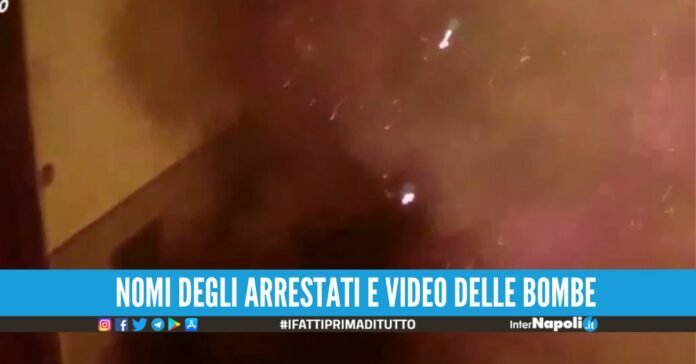 Minacciavano i commercianti con le bombe, 8 arresti contro il clan di camorra