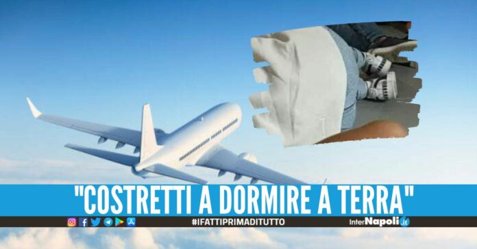 Paura sul volo Miami-Londra-Napoli, scatta l'atterraggio d'emergenza
