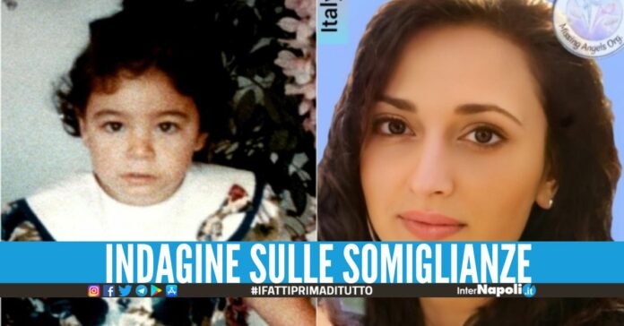 Scomparsa di Angela Celentano, un neo porta le speranze in Sudamerica