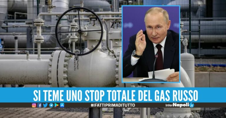 Arriva il tetto sul prezzo del petrolio russo e Mosca blocca il gas
