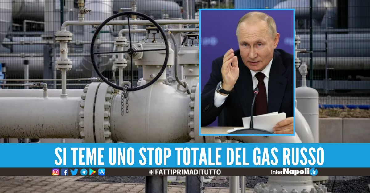 Arriva il tetto sul prezzo del petrolio russa e Mosca blocca il gas