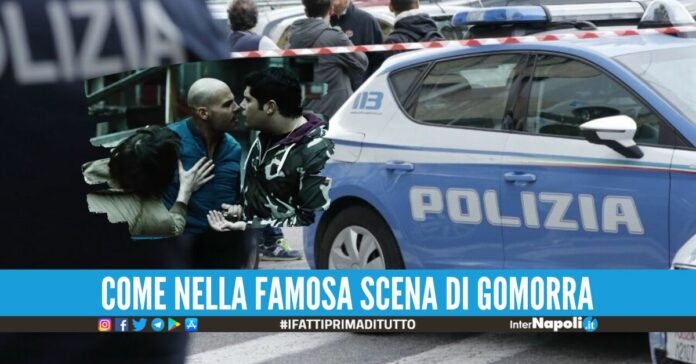 Senzatetto ucciso per un 'battesimo di fuoco', indaga la Procura di Napoli