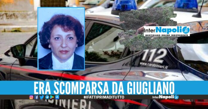 Identificato il cadavere di Hanna, ritrovato vicino all'Asse Mediano