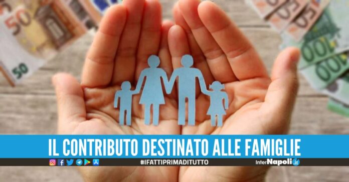 Assegno unico di luglio, accredito medio da 233 euro alle famiglie