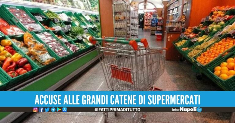 Maxi frode fiscale, indagate Gs e Auchan: blitz anche a Napoli