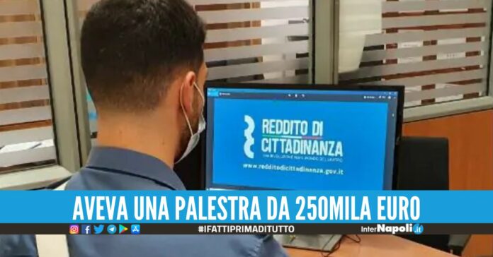 Incassava il Reddito di Cittadinanza ma è legata al clan Casamonica