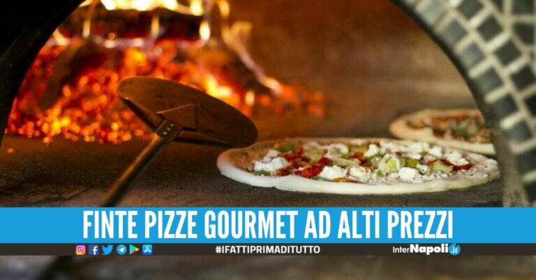 Blitz nelle pizzerie tra Napoli e Caserta, usavano falsi prodotti Dop e Igp