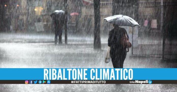 L'estate sta finendo, ultimi giorni di caldo poi il arriva il ciclone artico