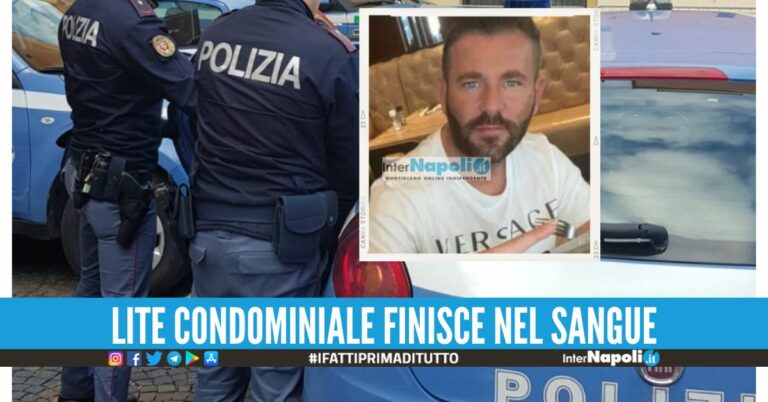 Spara dopo la lite nel palazzo a Napoli, Bianco finisce agli arresti domiciliari