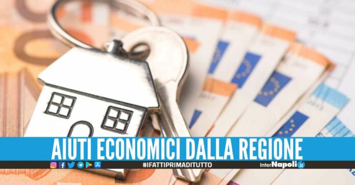 Nuovo contributo fitti in Campania, De Luca: 