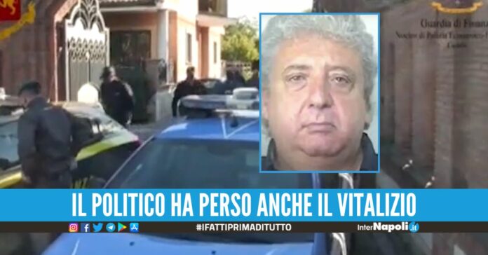 Camorra e politica, confiscato un 'tesoro' da 4 milioni all'ex consigliere regionale