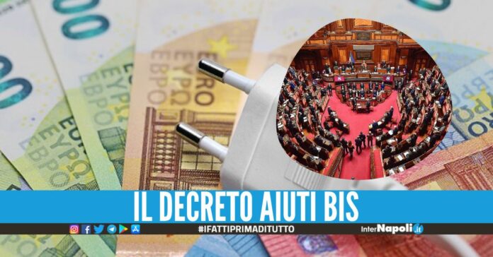 Rateizzazione delle bollette e bonus sociale, il Senato approva il decreto