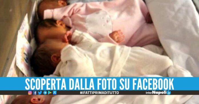 Neonate scambiate in culla, scatta il risarcimento da un milioni di euro