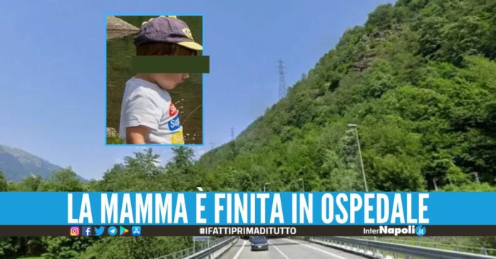 Incidente dopo il primo giorno d'asilo, Francesco muore a 3 anni