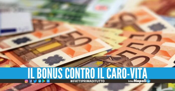 Bonus da 200 euro, slitta la data per presentare le domande