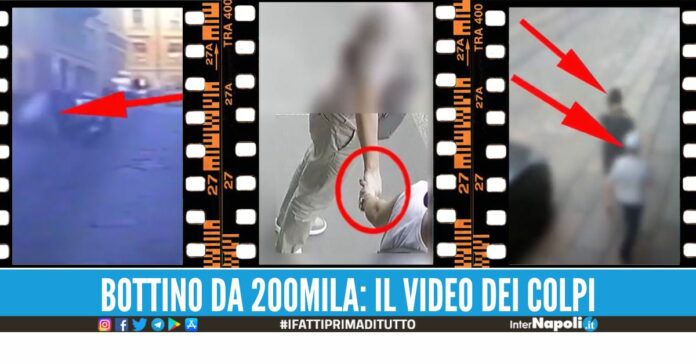 Sgominata la 'banda degli orologi di lusso', 4 arresti dopo gli scippi