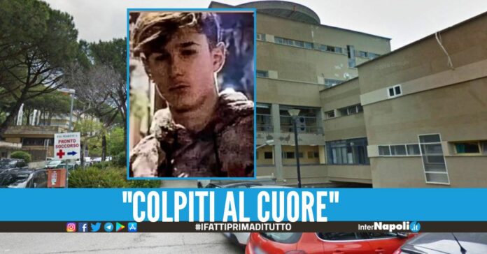 Ercolano piange Pasquale, il giovanissimo centauro muore dopo l'incidente