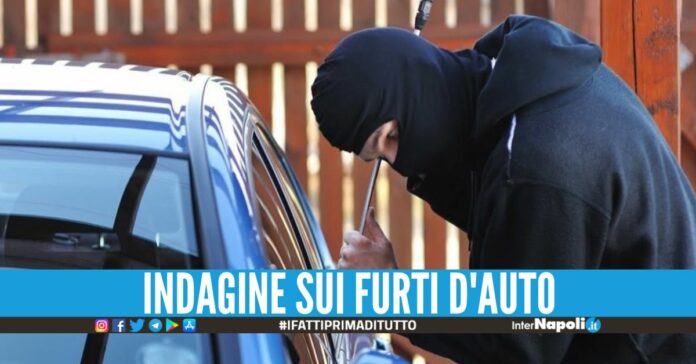 Sgominata la 'banda delle minicar', in manette 3 giovani di Napoli