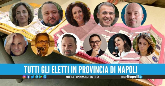 Elezioni, M5S pigliatutto nei collegi uninominali di Giugliano e Napoli