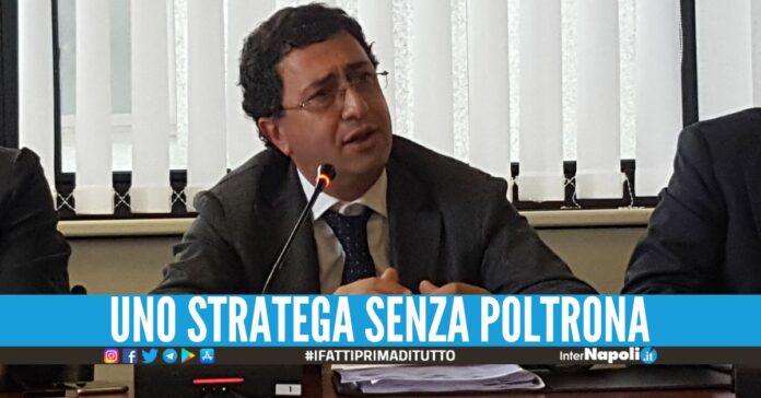 La parabola di Lello Topo, 5 poltrone nella sua carriera politica