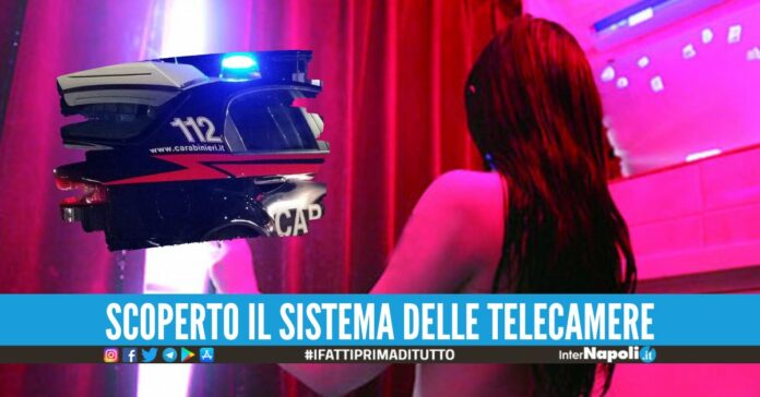 Villette fittate alle prostitute a Varcaturo, imponeva la tassa sul 'sesso'