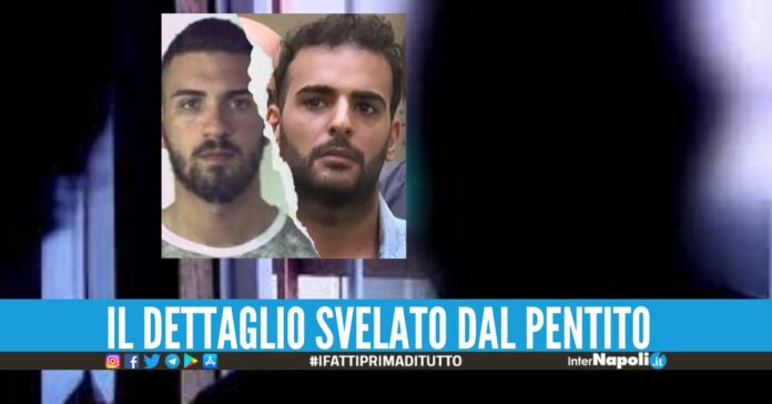 Un nome falso per Ciro Contini: 