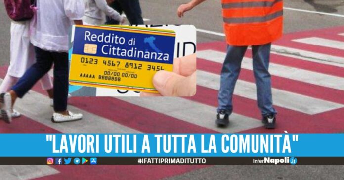 Mugnano, 32 percettori del Reddito di Cittadinanza al lavoro fuori le scuole