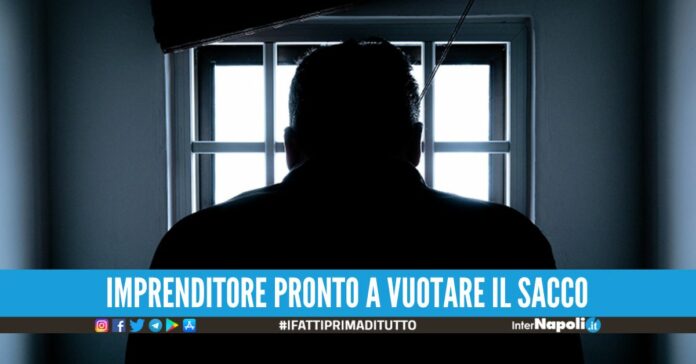 Trema la camorra casertana, si pente il cugino del capoclan