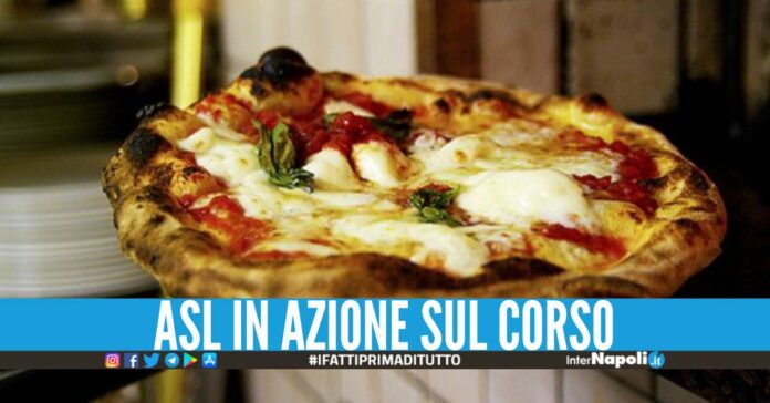 Controlli in pizzerie, bar e paninoteche a Secondigliano: multe da 6mila euro