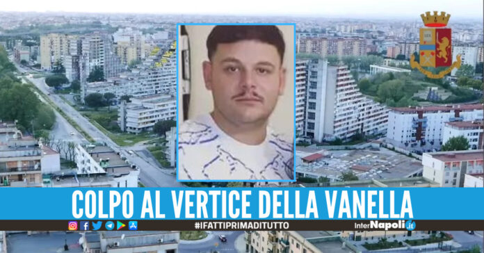 Arrestato il reggente della Vanella Grassi, è il nipote del boss Petriccione