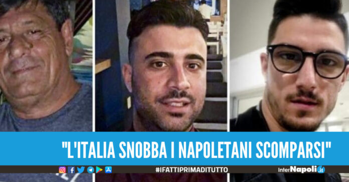 Napoletani scomparsi in Messico, Francesco Russo La politica se n'è fregata, non sono criminali