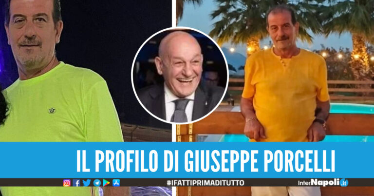Da nonno modello a presunto killer, chi è Giuseppe Porcelli: è accusato dell’omicidio del prof. Marcello Toscano