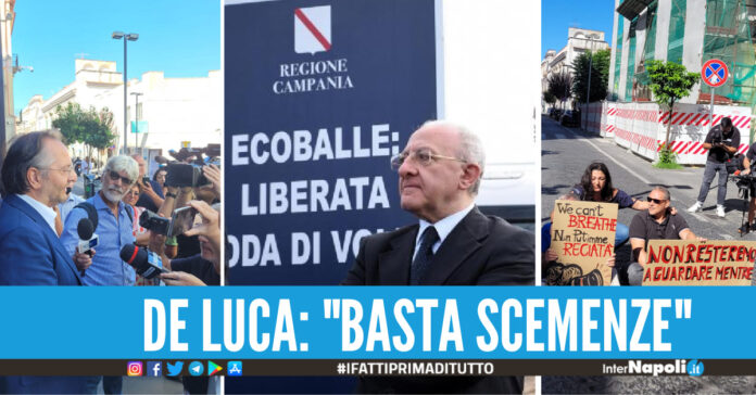 De Luca, Cose dell'altro mondo! 