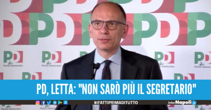 Delusione Pd, Letta Un giorno triste per l'Italia, ci aspettano giorni duri