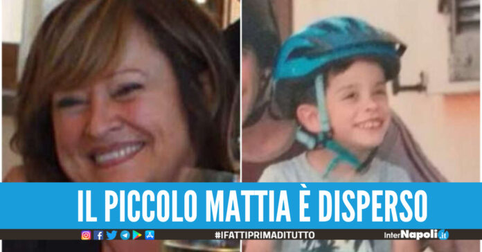 Disastro nelle Marche, ritrovate le scarpette del piccolo Mattia