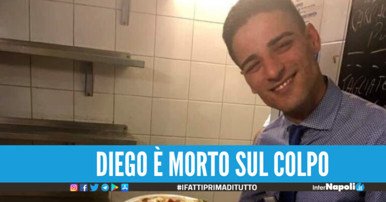 Dolore in Campania, cameriere 36enne muore dopo la caduta dal terzo piano