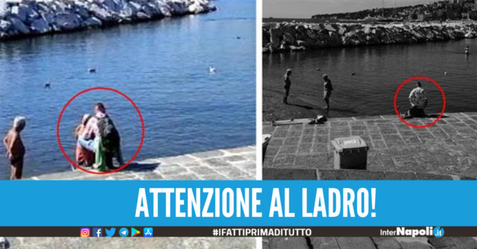 Drogato con il caffè e derubato dei suoi anelli d’oro, a Napoli è caccia al ladro