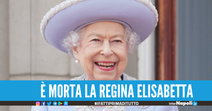 E' morta la Regina Elisabetta, il suo regno è durato 70 anni il mondo in lutto