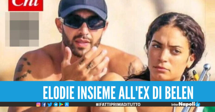 Elodie insieme ad Andrea Iannone, arriva la conferma Sì, mi piace