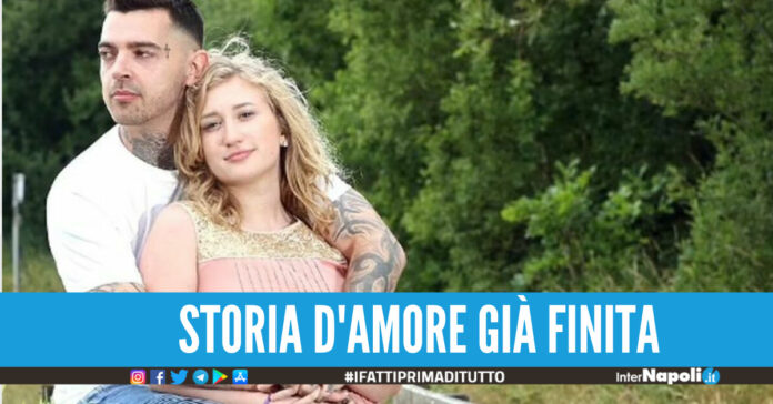 Finita la storia d'amore tra la profuga ucraina e Tony, lui aveva lasciato la moglie per accoglierla
