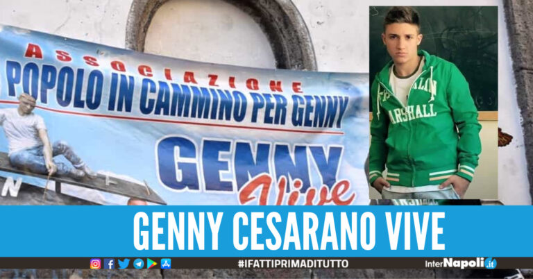 Genny Cesarano, il 6 settembre 2015 l’omicidio: oggi borse di studio in suo ricordo