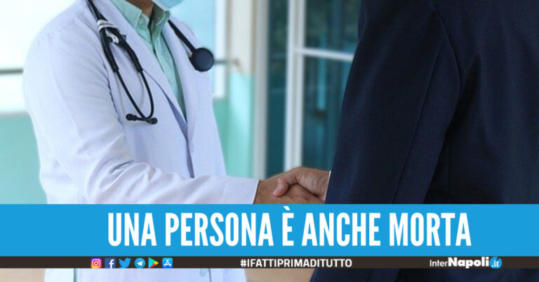 Gravi malattie diagnosticate a pazienti sani per vendere cure miracolose, due finti medici nei guai