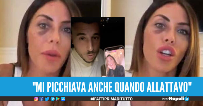 Guendalina Tavassi, testimonianza choc contro Umberto d'Aponte Mi ha preso a bastonate